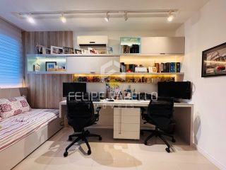 Lindo Apto Projetado c/ 3 suítes e Lazer no bairro Guararapes em Fortaleza