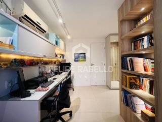 Lindo Apto Projetado c/ 3 suítes e Lazer no bairro Guararapes em Fortaleza