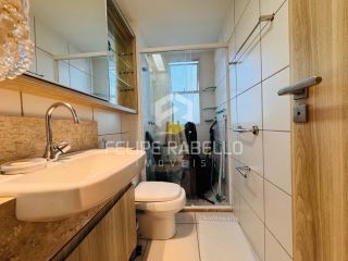 Lindo Apto Projetado c/ 3 suítes e Lazer no bairro Guararapes em Fortaleza