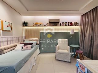 Lindo Apto Projetado c/ 3 suítes e Lazer no bairro Guararapes em Fortaleza