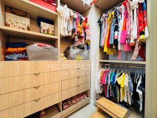 Lindo Apto Projetado c/ 3 suítes e Lazer no bairro Guararapes em Fortaleza