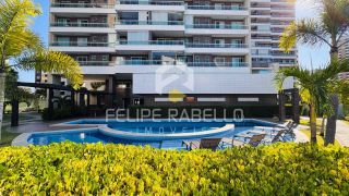 Lindo Apto Projetado c/ 3 suítes e Lazer no bairro Guararapes em Fortaleza