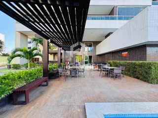 Lindo Apto Projetado c/ 3 suítes e Lazer no bairro Guararapes em Fortaleza