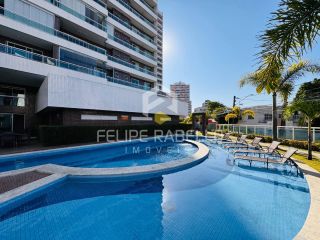Lindo Apto Projetado c/ 3 suítes e Lazer no bairro Guararapes em Fortaleza