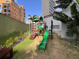 Lindo Apto Projetado c/ 3 suítes e Lazer no bairro Guararapes em Fortaleza