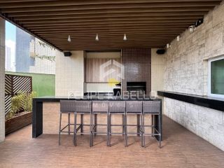 Lindo Apto Projetado c/ 3 suítes e Lazer no bairro Guararapes em Fortaleza