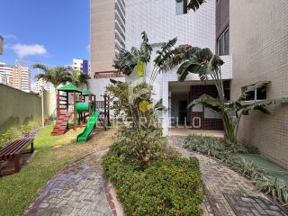 Lindo Apto Projetado c/ 3 suítes e Lazer no bairro Guararapes em Fortaleza