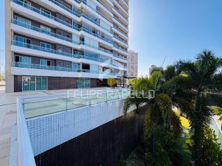 Lindo Apto Projetado c/ 3 suítes e Lazer no bairro Guararapes em Fortaleza