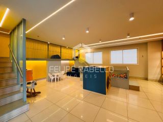 Lindo Apto Projetado c/ 3 suítes e Lazer no bairro Guararapes em Fortaleza