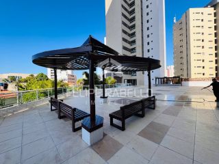 Lindo Apto Projetado c/ 3 suítes e Lazer no bairro Guararapes em Fortaleza