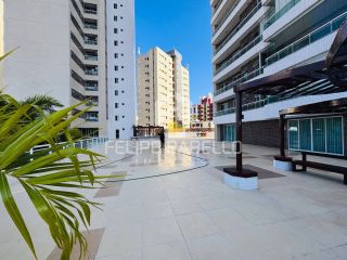 Lindo Apto Projetado c/ 3 suítes e Lazer no bairro Guararapes em Fortaleza