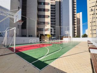 Lindo Apto Projetado c/ 3 suítes e Lazer no bairro Guararapes em Fortaleza