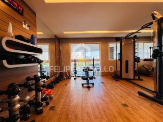 Lindo Apto Projetado c/ 3 suítes e Lazer no bairro Guararapes em Fortaleza