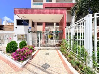 Apartamento PROJETADO c/ 3 suítes no Bairro Aldeota em Fortaleza