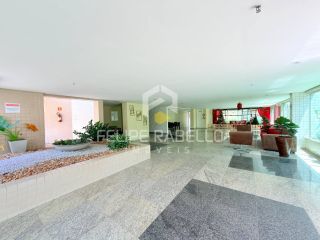 Apartamento PROJETADO c/ 3 suítes no Bairro Aldeota em Fortaleza