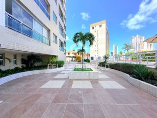 Apartamento PROJETADO c/ 3 suítes no Bairro Aldeota em Fortaleza