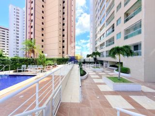 Apartamento PROJETADO c/ 3 suítes no Bairro Aldeota em Fortaleza