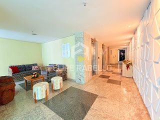 Apartamento PROJETADO c/ 3 suítes no Bairro Aldeota em Fortaleza