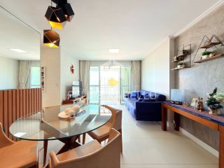 Apartamento PROJETADO c/ 3 suítes no Bairro Aldeota em Fortaleza