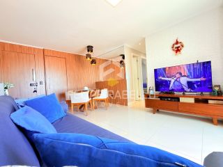 Apartamento PROJETADO c/ 3 suítes no Bairro Aldeota em Fortaleza