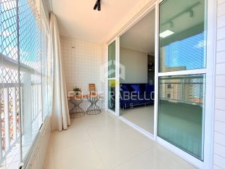 Apartamento PROJETADO c/ 3 suítes no Bairro Aldeota em Fortaleza