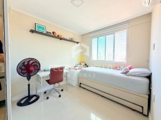 Apartamento PROJETADO c/ 3 suítes no Bairro Aldeota em Fortaleza