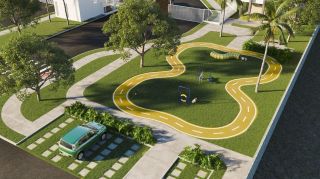 Barra Garden Pronta pra Morar