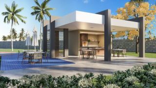 Barra Garden Pronta pra Morar
