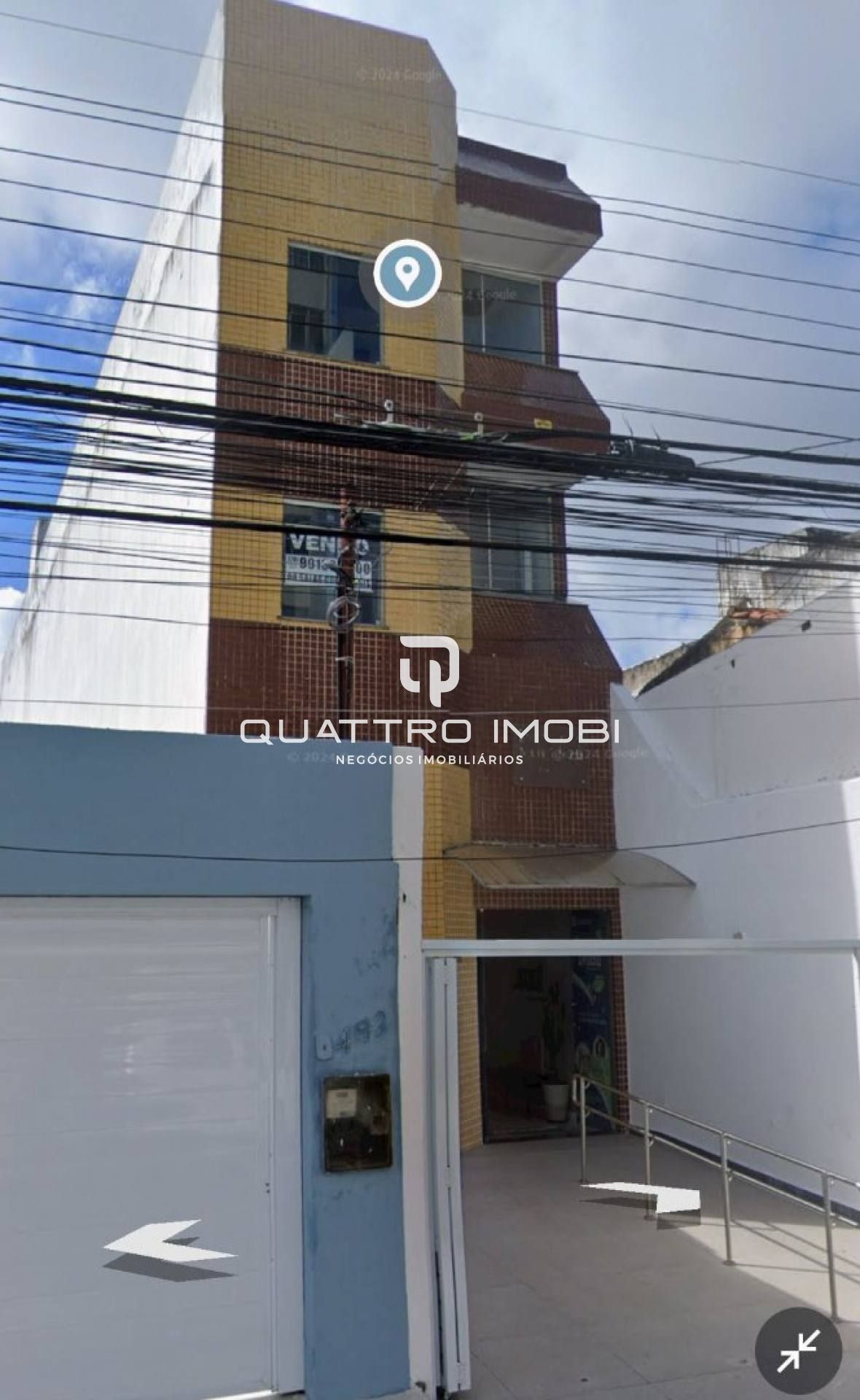 Salas Comerciais na Rua Maruim