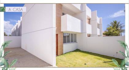 Casas Barra dos Coqueiros