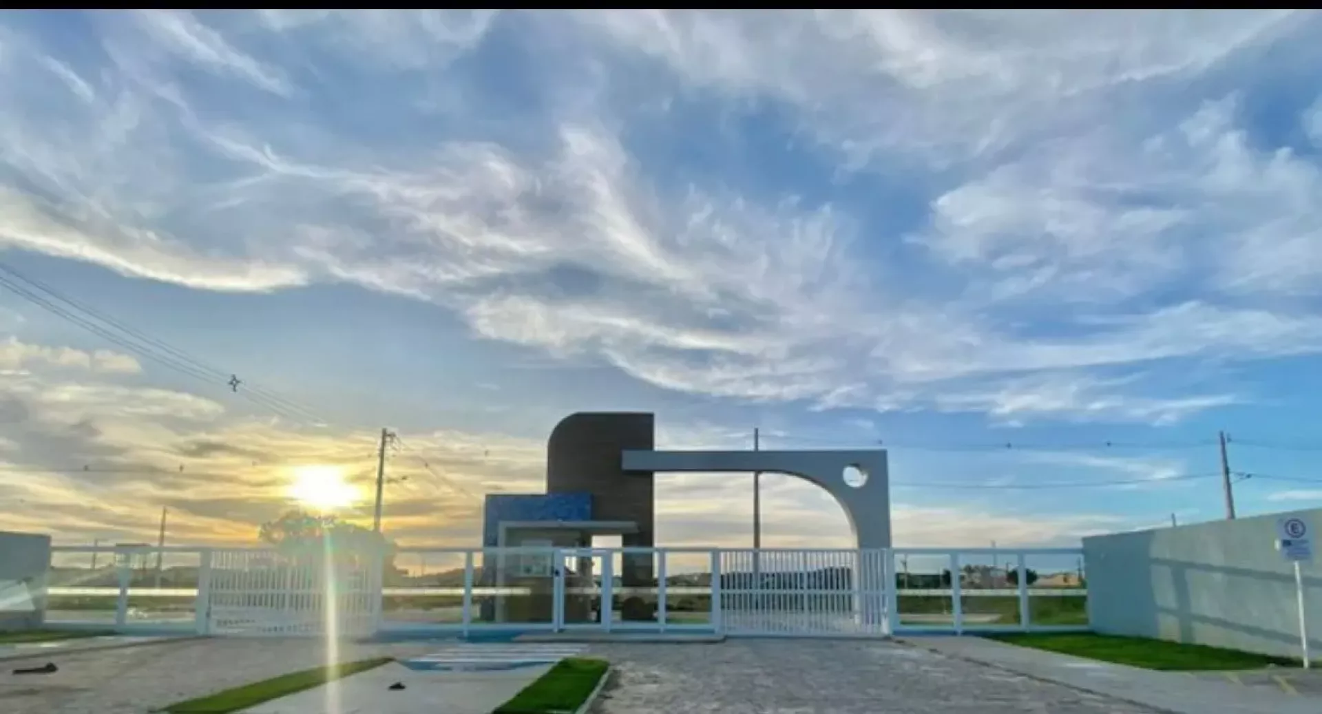 Lote no Condomínio Luar da Aruana