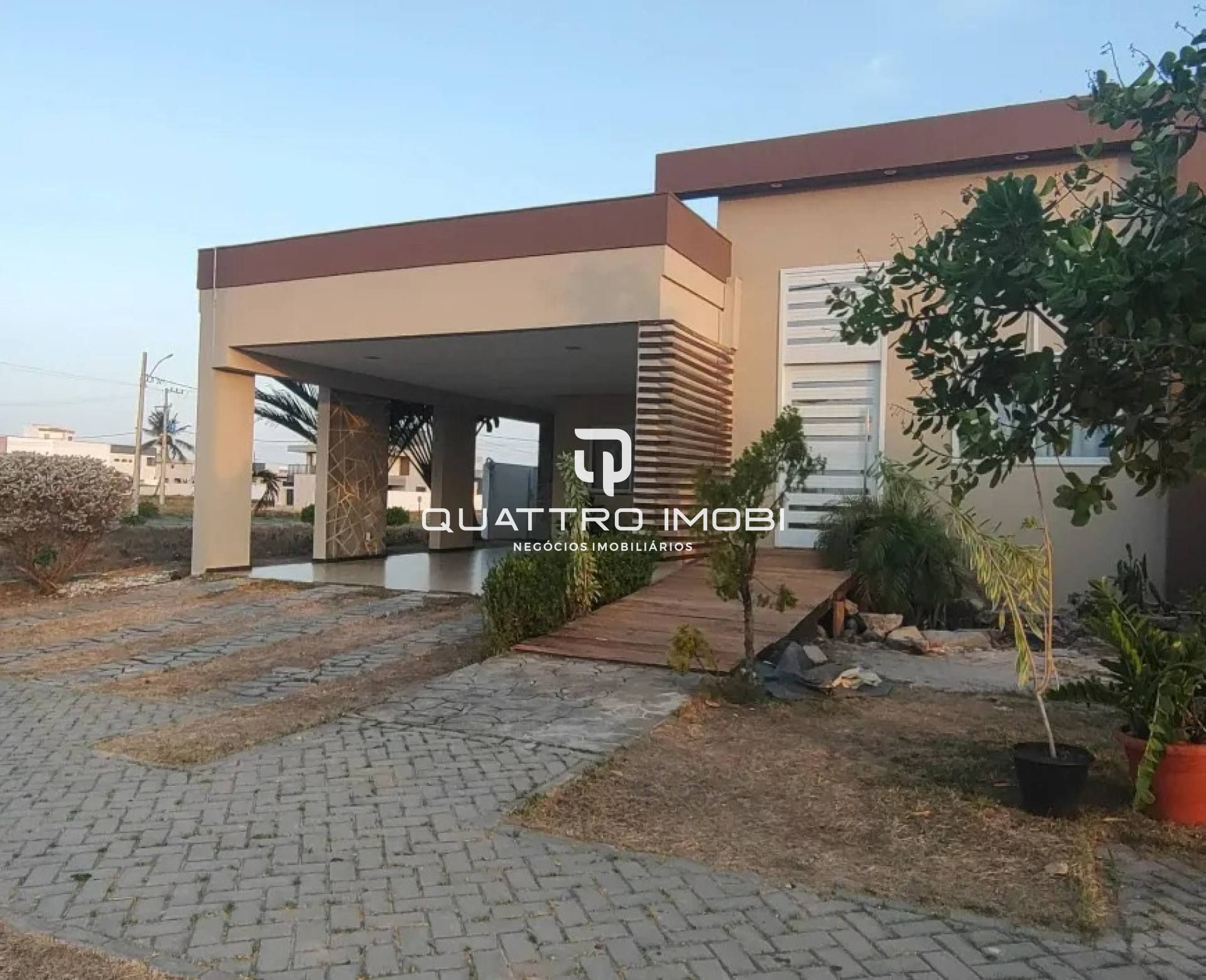 Condomínio Alphaville Sergipe - Casa Térrea