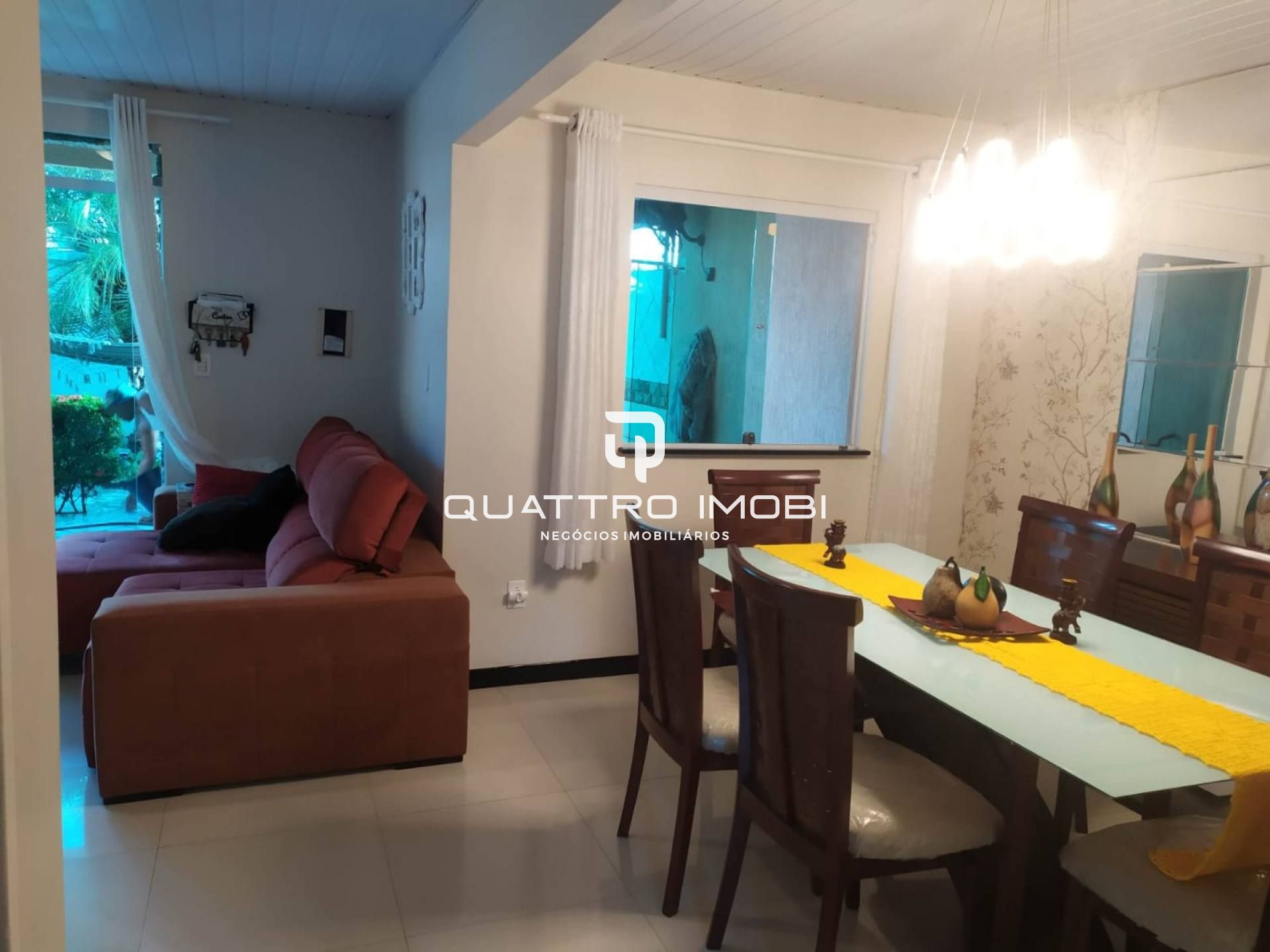 Casa no Residencial Horto do Carvalho