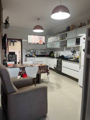 Casa no Residencial Horto do Carvalho
