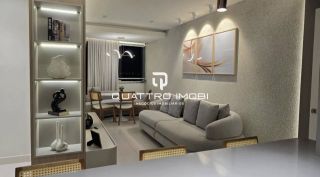 Residencial Monticello - porteira fechada