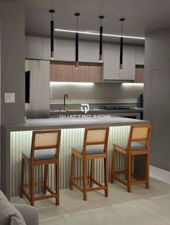 Residencial Monticello - porteira fechada