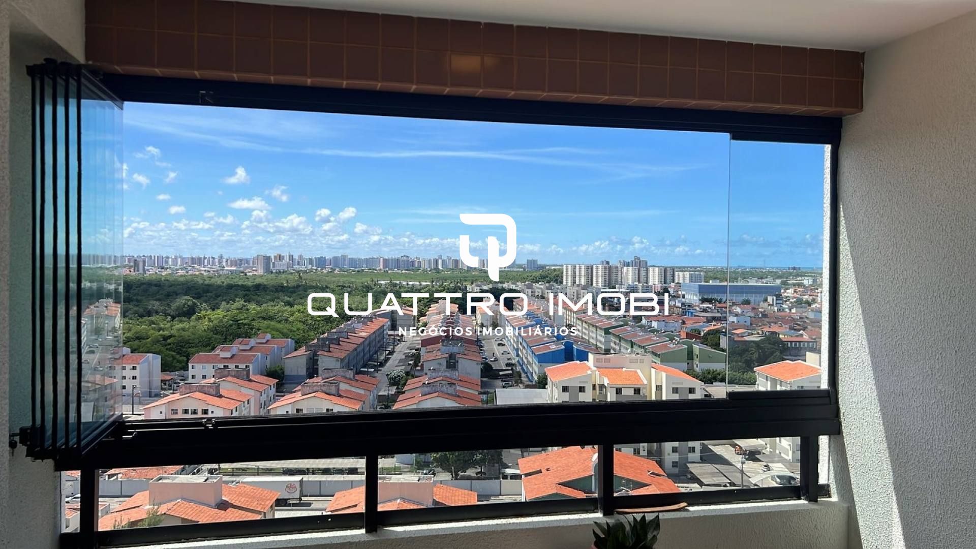 Condomínio Le Vert Boulevard - Reformado