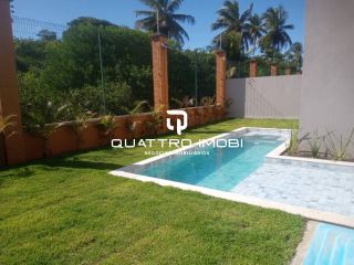Casa duplex no Condomínio Alphaville Sergipe