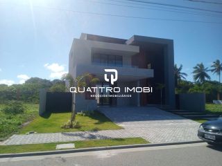 Casa duplex no Condomínio Alphaville Sergipe