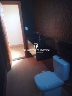Casa duplex no Condomínio Alphaville Sergipe