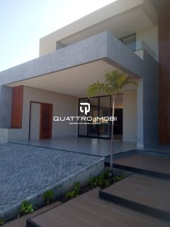 Casa duplex no Condomínio Alphaville Sergipe