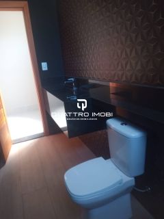 Casa duplex no Condomínio Alphaville Sergipe