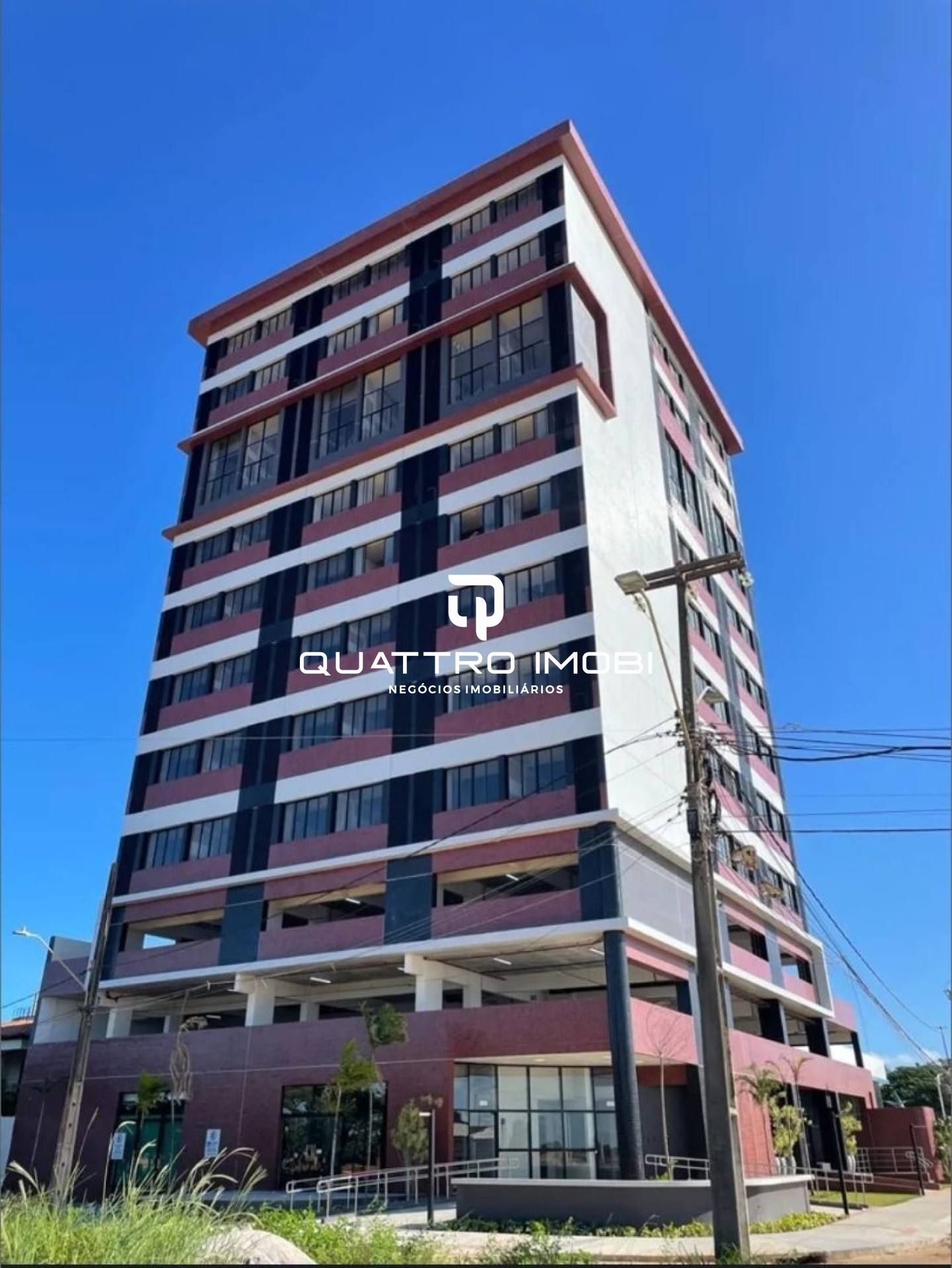 Smart Rio Residence - Andar alto