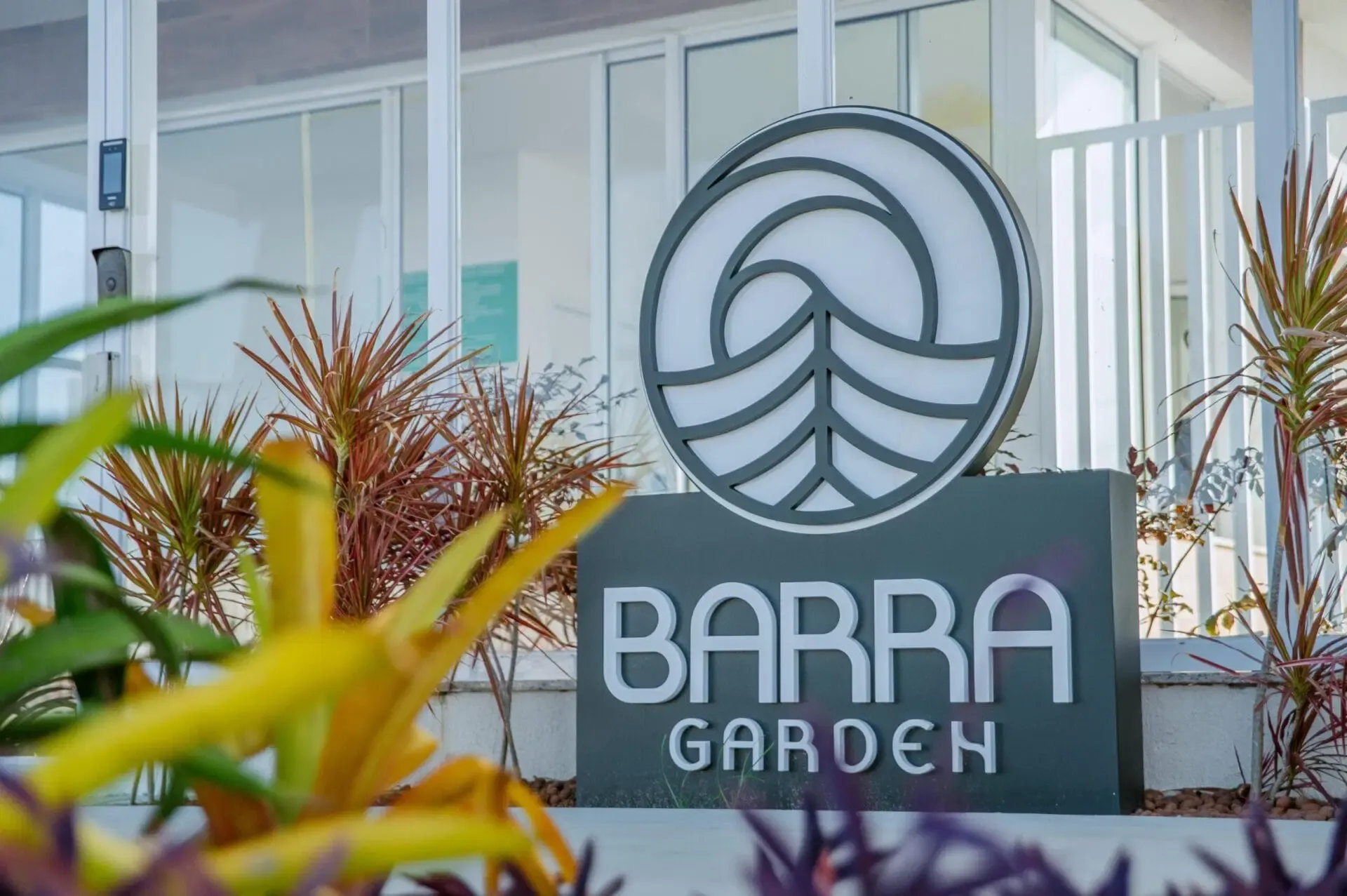 Condomínio Barra Garden