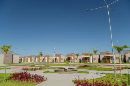 Condomínio Barra Garden