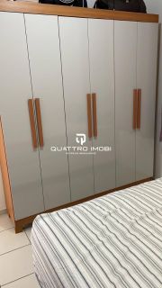 Condomínio Alpha Class Ape Mobiliado