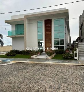 CASA NO CONDOMÍNIO ATLANTIC BLUE