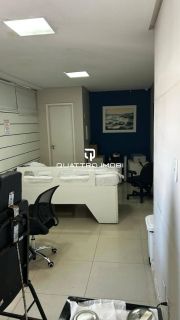 Sala no Centro Médico Dr José Augusto Barreto