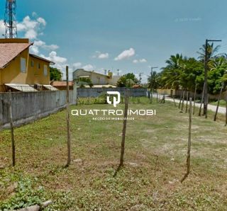 Lote de esquina no bairro Atalaia