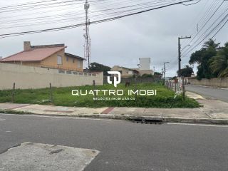 Lote de esquina no bairro Atalaia